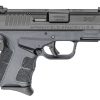 Springfield XDS Mod.2 9mm Semi-Automatic Pistol with Gray Frame and Fiber Optic Front Sight - Pistols - Hewitt Gun Shop