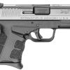 Springfield XD-S MOD 2 Single Stack 9mm Pistol with Stainless Slide and Tritium Front Sight - Pistols - Hewitt Gun Shop