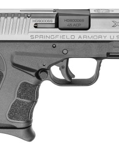 Springfield XDS Mod.2 3.3 Single Stack 45 ACP Pistol with Stainless Slide and Tritium Front Sight - Pistols - Hewitt Gun Shop