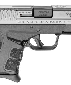 Springfield XD-S MOD 2 Single Stack 9mm Pistol with Stainless Slide and Tritium Front Sight - Pistols - Hewitt Gun Shop