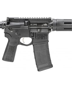 Springfield Saint 5.56mm AR-15 Pistol with B5 Grip and Trinity Force Breach Blade Brace - Pistols - Hewitt Gun Shop