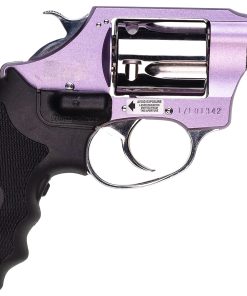 Charter Arms Chic Lady .38 Special 2″ 5rd Lavender Laser Grip