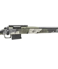 Springfield 2020 Waypoint 6.5 Creedmoor Bolt-Action Rifle with Carbon Fiber Barrel and Evergreen Camo Stock - Springfield Armory - Hewitt Gun Shop