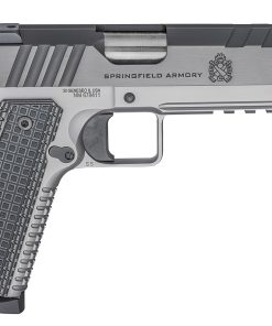 Springfield 1911 Emissary 45 ACP Full-Size Pistol with VZ G10 Grips - Pistols - Hewitt Gun Shop