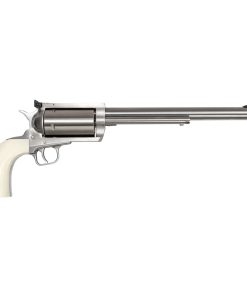 Magnum Research BFR .500 S&W 10″ Bisley 5-Shot Stainless