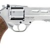 Chiappa Rhino 60DS .357 Mag 6″ OD Green Walnut - Revolvers - Hewitt Gun Shop