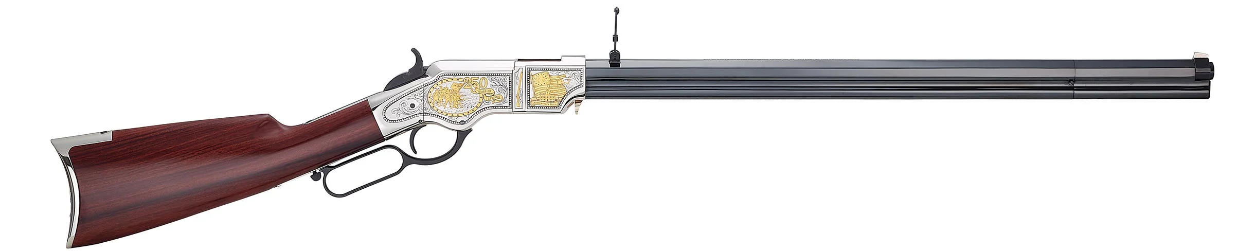 Henry The Spirit of ’76 Semiquincentennial Edition Henry The Spirit of ’76 Semiquincentennial Edition - Henry Repeating Arms - Hewitt Gun Shop