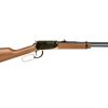 Rossi Rio Bravo 22LR Lever-Action Rifle with Gold Receiver and Hardwood Stock - RIFLES - Hewitt Gun Shop