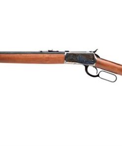 Rossi M92 38/357 Mag Lever-Action Rifle with Case Hardened Receiver and Octagon Barrel (Cosmetic Blemishes)
