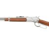 Rossi R92 .357 Magnum Lever-Action Rifle with 20 inch Round Stainless Barrel (Cosmetic Blemishes) - RIFLES - Hewitt Gun Shop
