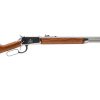 Rossi R92 44 Mag Lever-Action Rifle with Stainless Barrel and Brazilian Hardwood Stock - RIFLES - Hewitt Gun Shop