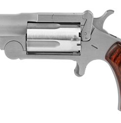 NAA Ranger II 22 Magnum 1 5/8 in 5-Round Stainless