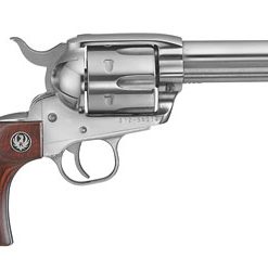 Ruger Vaquero .357 Magnum 4.62in Stainless Revolver - Uncategorized - Hewitt Gun Shop