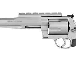 Smith & Wesson PC Model 500 .500 S&W Magnum 7.5″ Stainless 5rd