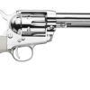 Traditions 1873 Single Action Revolver .45 Long Colt 6-Rd Nickel