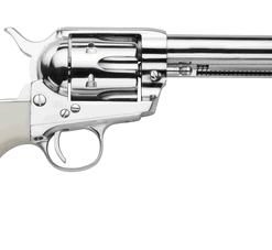 Traditions 1873 Single Action Revolver .45 Long Colt 6-Rd Nickel