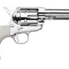 Traditions 1873 Single Action Revolver .45 Long Colt 6-Rd Nickel - Revolvers - Hewitt Gun Shop