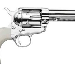 Turner Fabrications Traditions 1873 5.5 inch Nickel Revolver