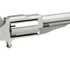NAA The Earl 4″ Stainless 5-Shot — .22 Mag/.22 LR Combo - Uncategorized - Hewitt Gun Shop