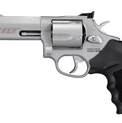 TAURUS Tracker 44 4-inch Ported Stainless – .44 Magnum