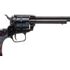 Heritage Rough Rider .22 LR 6.5in Blued Revolver, 6-Round - Uncategorized - Hewitt Gun Shop
