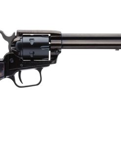 Heritage Rough Rider .22 LR 6.5in Blued Revolver, 6-Round