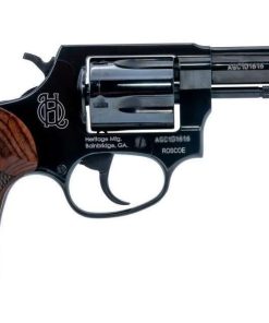 Heritage Roscoe .38 Special 3-inch Revolver — 5-Round