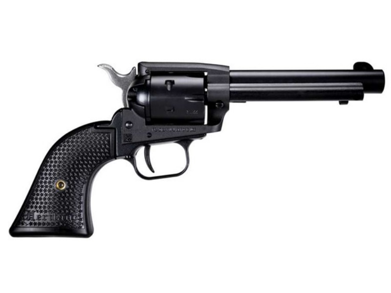 Heritage Rough Rider SRR22BS6PG .22 LR 6.5″ 6-Round Heritage Rough Rider SRR22BS6PG .22 LR 6.5″ 6-Round - Revolvers - Hewitt Gun Shop