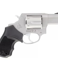 Taurus 856 Handgun Revolver .38 Special 6rd Capacity 2″ Barrel Stainless Steel Black