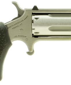 NAA Pug DP 22 WMR 1-inch Ported 5-Shot Revolver