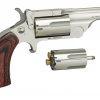 NAA Ranger II Break-Top 22WMR/22LR 2.5in Stainless - Uncategorized - Hewitt Gun Shop