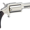 NAA 1860 Sheriff 2.5″ Stainless 5-Shot Revolver - Uncategorized - Hewitt Gun Shop
