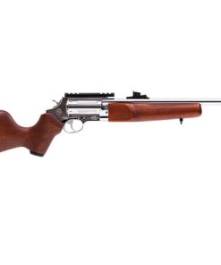 Rossi Circuit Judge 45 Colt / 410 Gauge Stainless Revolver Rifle (Cosmetic Blemishes)