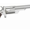 NAA Mini Revolver .22 WMR Stainless w/ Skeleton Buckle - Revolvers - Hewitt Gun Shop