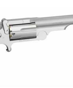 NAA Ranger II 22 WMR 4″ 5-Round Stainless Revolver