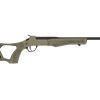 Rossi Tuffy 410 Bore Single Shot Shotgun with OD Green Synthetic Stock - Rossi - Hewitt Gun Shop