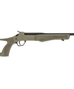 Rossi Tuffy 410 Bore Single Shot Shotgun with OD Green Synthetic Stock