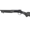Rossi Tuffy Nickel 410 Gauge Single-Shot Shotgun (Cosmetic Blemishes) - Rossi - Hewitt Gun Shop