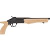 Rossi Tuffy 410 Bore Single Shot Shotgun with OD Green Synthetic Stock - Rossi - Hewitt Gun Shop