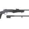Rossi Youth Matched Pair 22 / .410 Single Shot Rifle - RIFLES - Hewitt Gun Shop