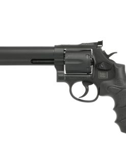 SAR FIREARMS SAR REVOLVER 357MAG BLK 6″   #