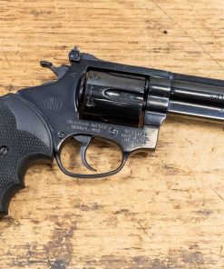 Rossi M971 .357 MAG Police Trade-in Revolver