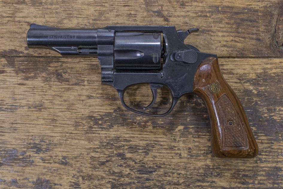 Rossi M68 38 Special Police Trade-In Revolver Rossi M68 38 Special Police Trade-In Revolver - Revolvers - Hewitt Gun Shop