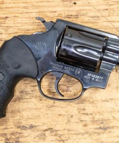 Rossi 461 357 Magnum Used Police Trade-in Revolver