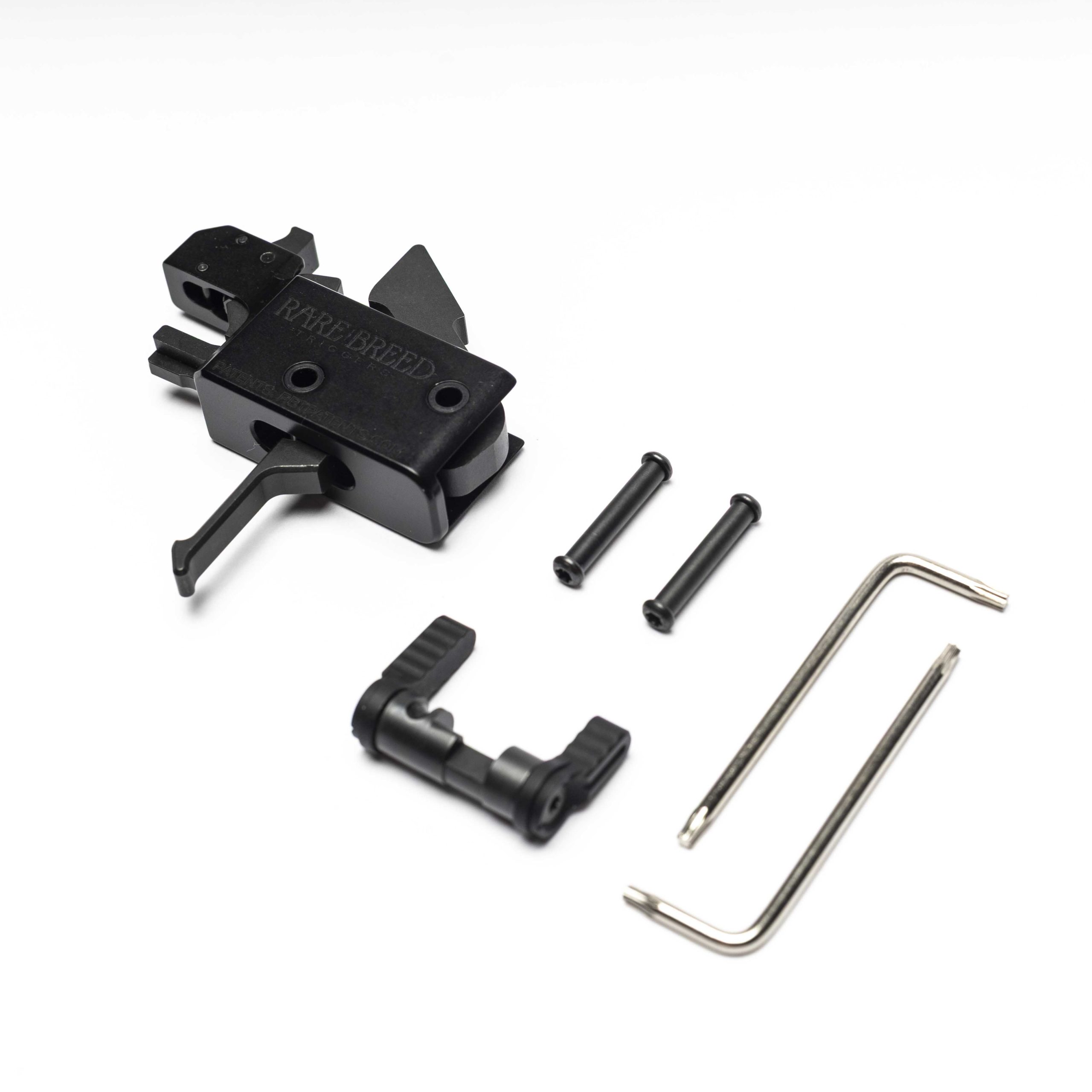 FRT-15L3 (FLAT) FRT-15L3 (FLAT) - Triggers - Hewitt Gun Shop