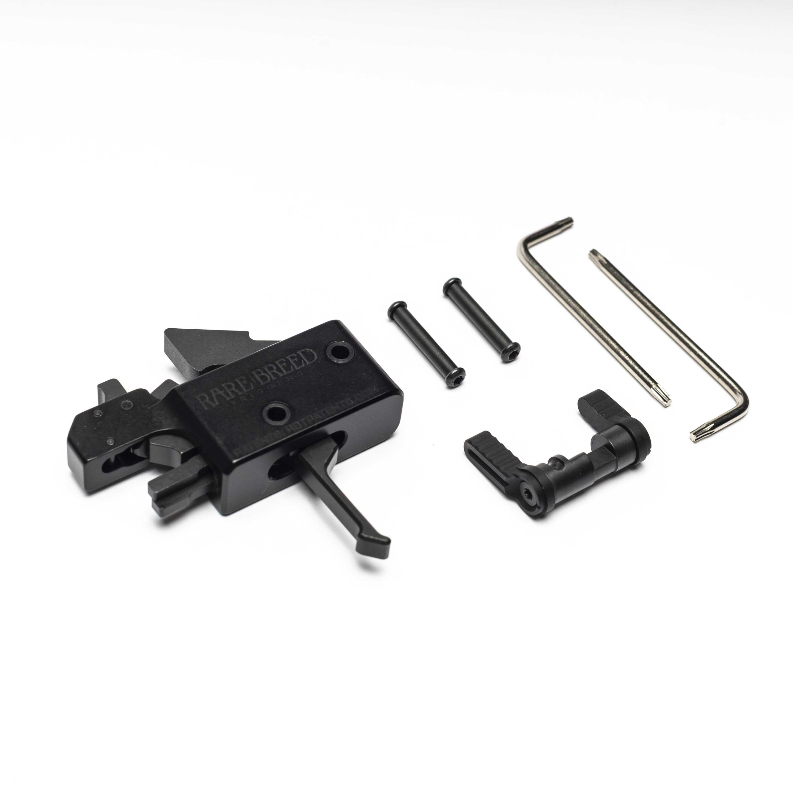 FRT-15L3 (FLAT) FRT-15L3 (FLAT) - Triggers - Hewitt Gun Shop