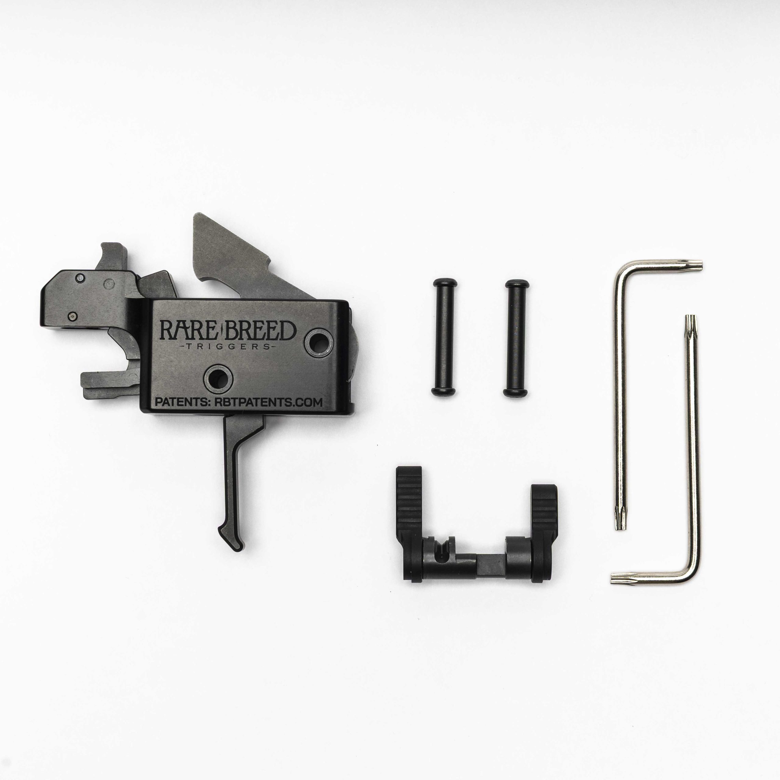FRT-15L3 (FLAT) FRT-15L3 (FLAT) - Triggers - Hewitt Gun Shop