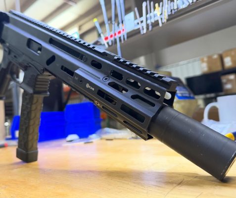 kdg-stribog-mlok-rail.jpg | Hewitt Gun Shop